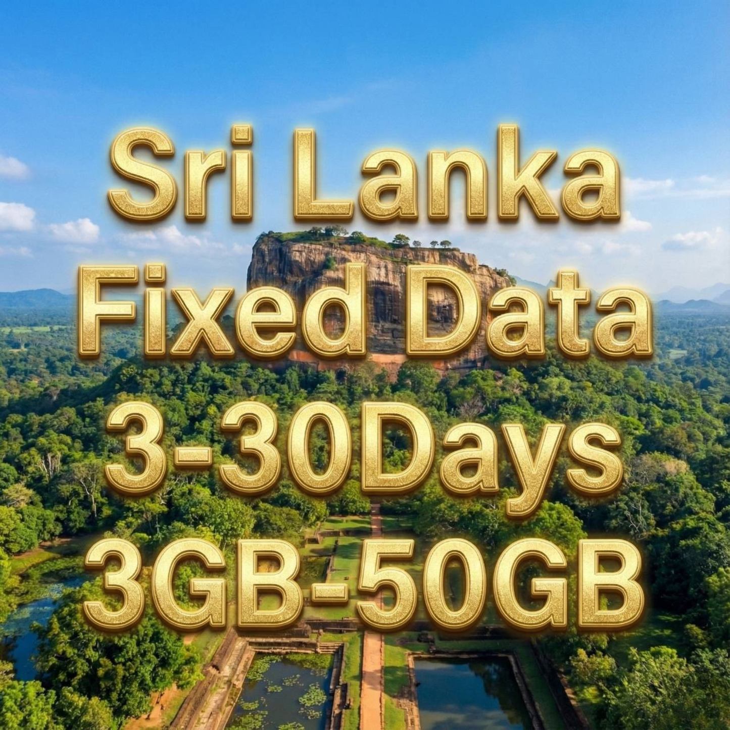 Global | eSIM | 30-Day | 10GB Data | Instant Setup