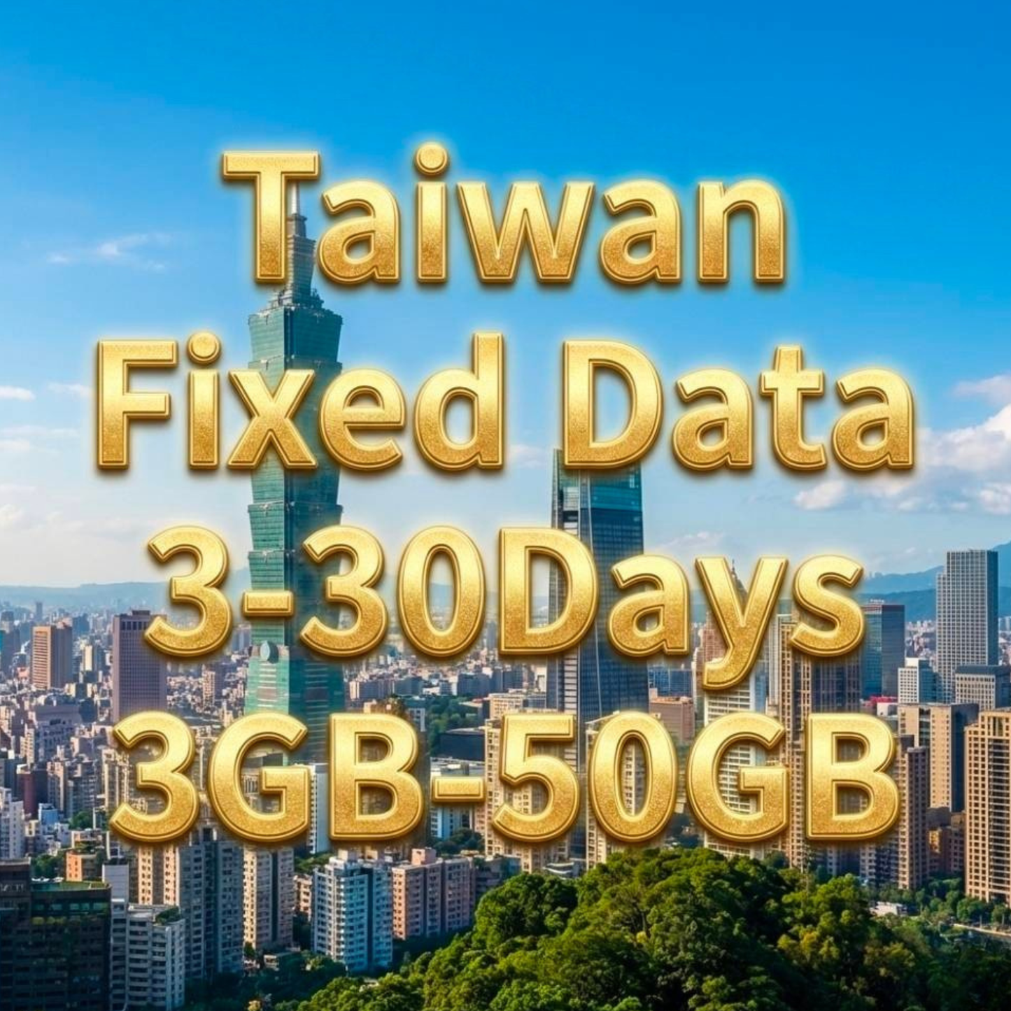 Global | eSIM | 30-Day | 3GB Data | Instant Setup