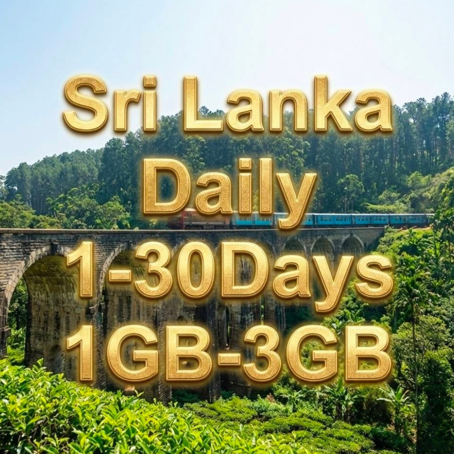 Global | eSIM | Daily | Unlimited Data | Instant Setup