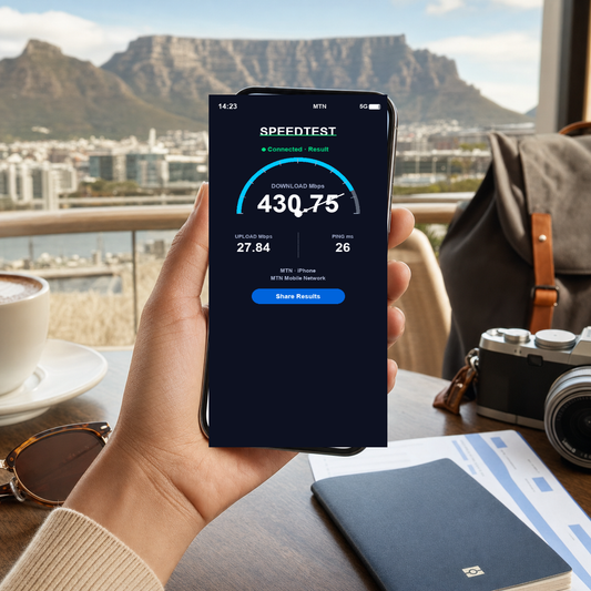 VOYA eSIM speed test - south-africa-esim-daily-1-3gb-high-speed-instant-delivery-3-30-days VOYA-UGC-POS2