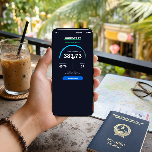VOYA eSIM speed test - vietnam-esim-10gb-fixed-data VOYA-UGC-POS2