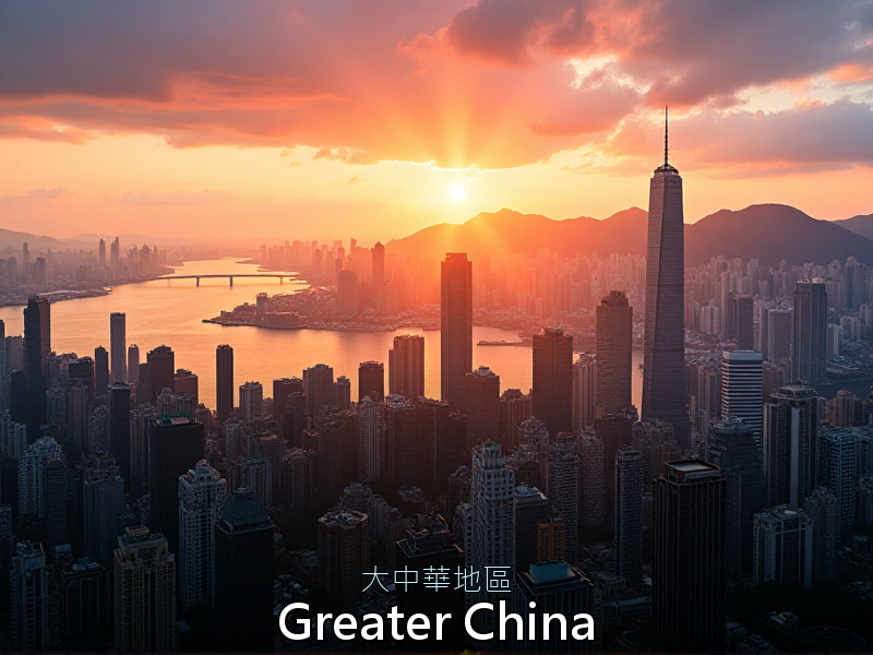 VOYA eSIM Greater China travel