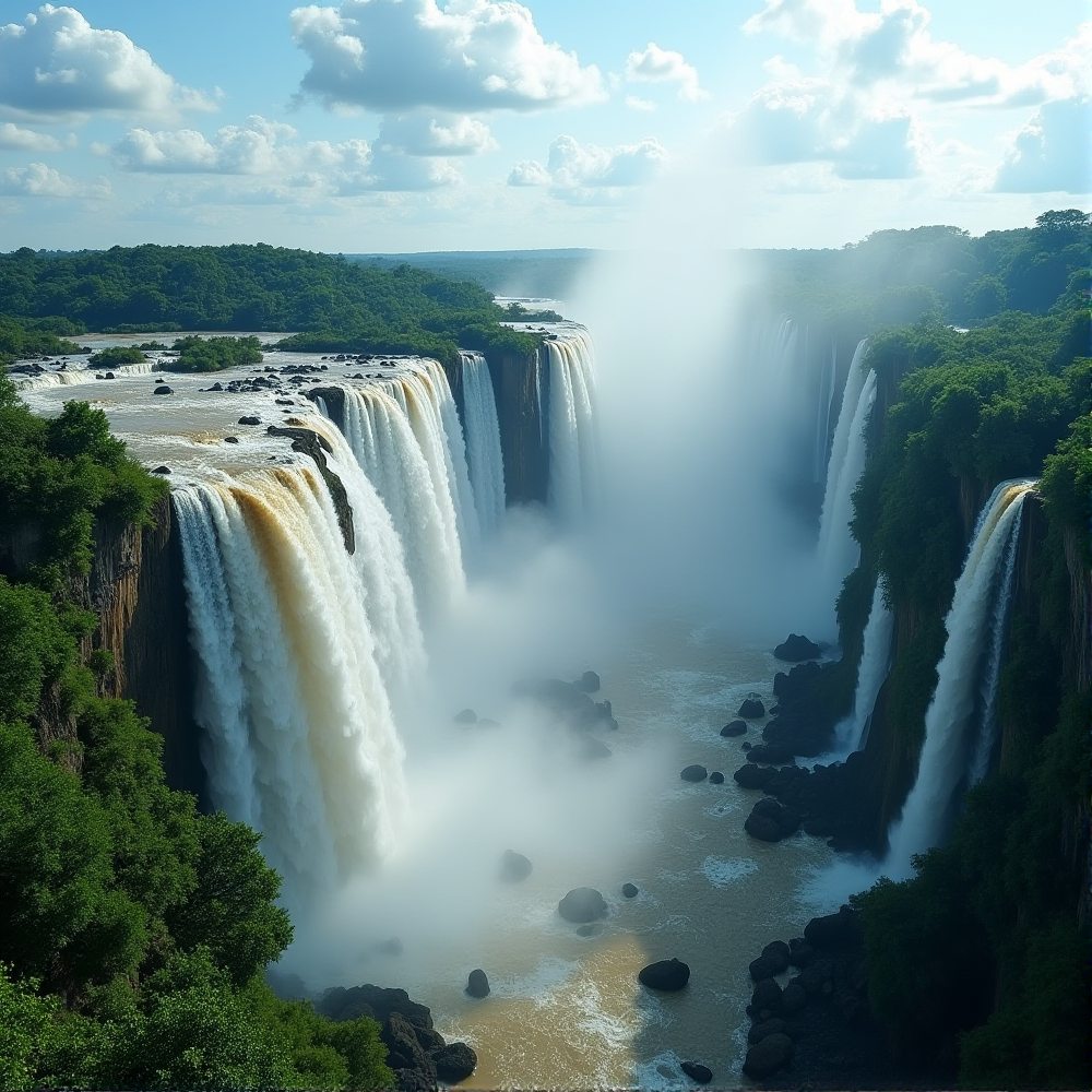 The Americas Multi-Country