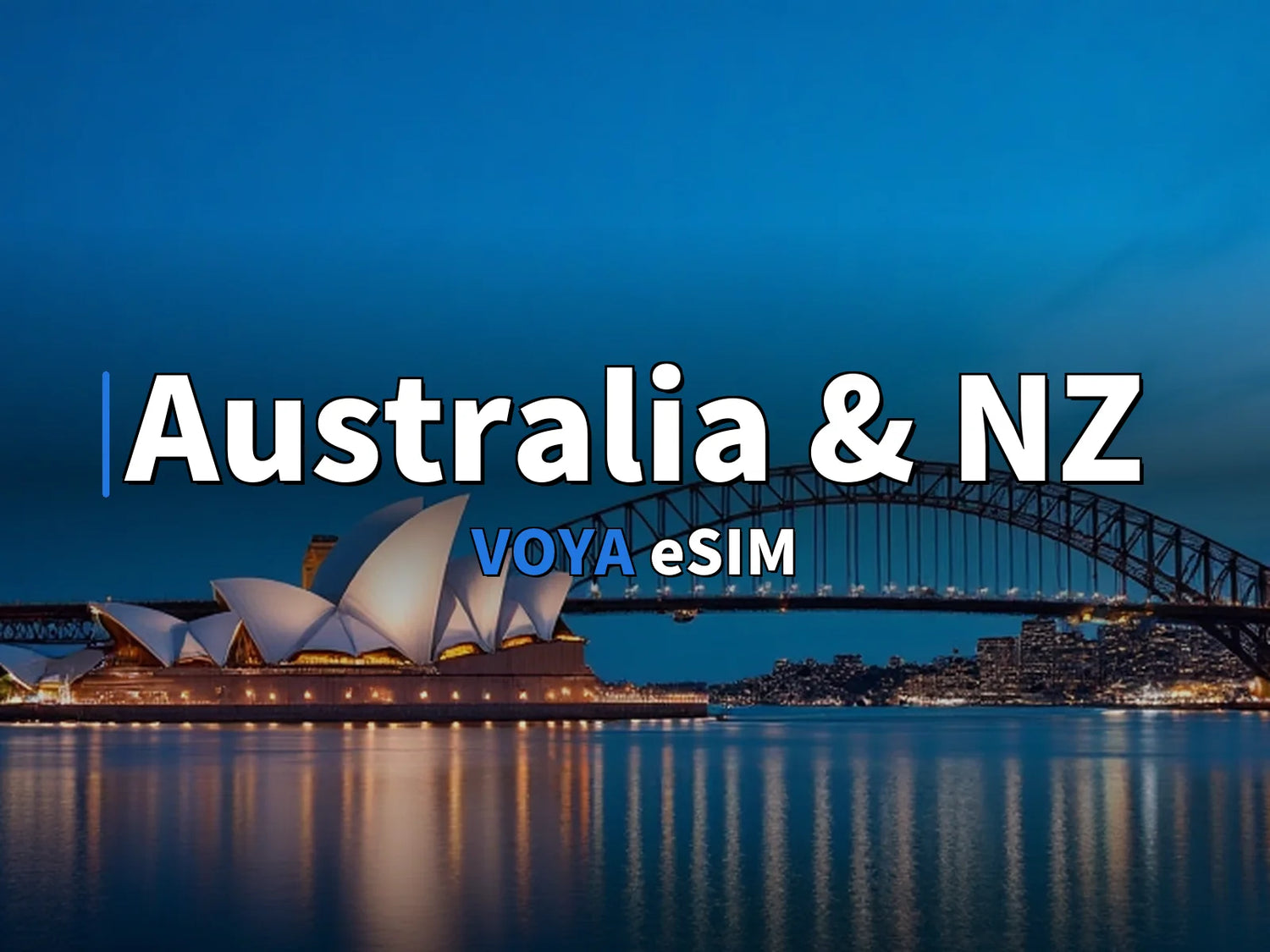 Australia & New Zealand