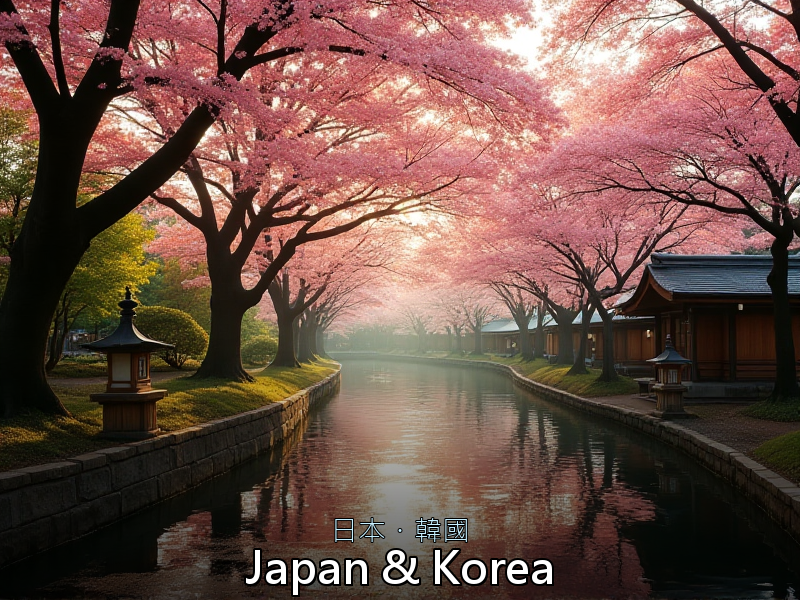 VOYA eSIM Japan & Korea travel