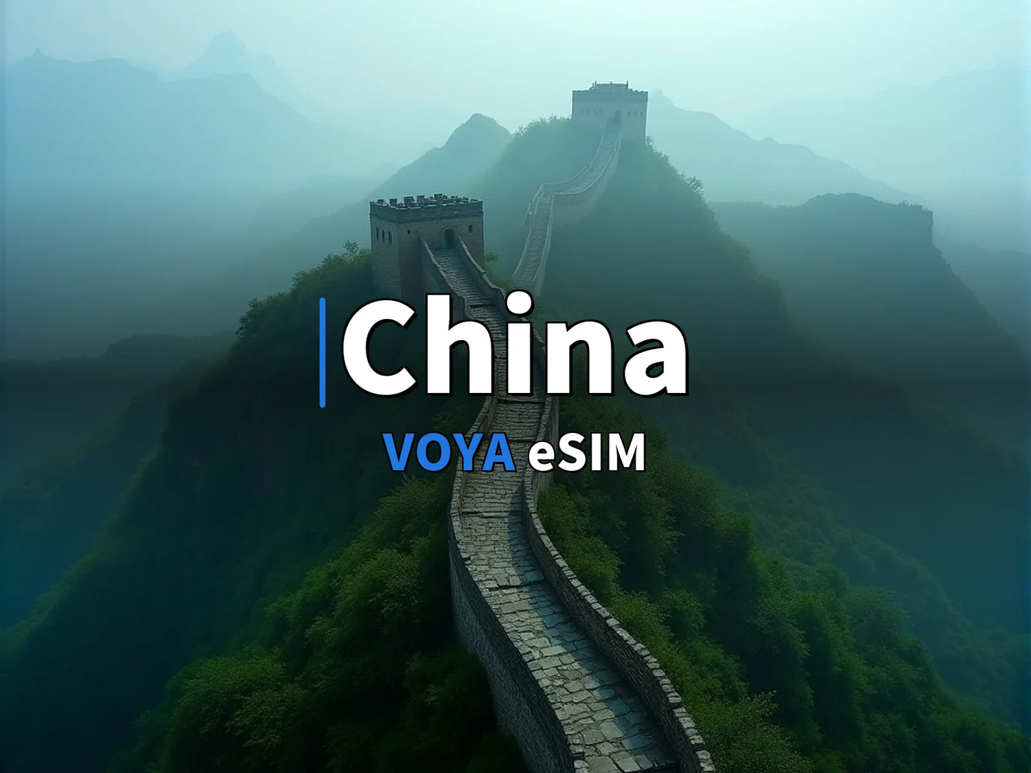 China