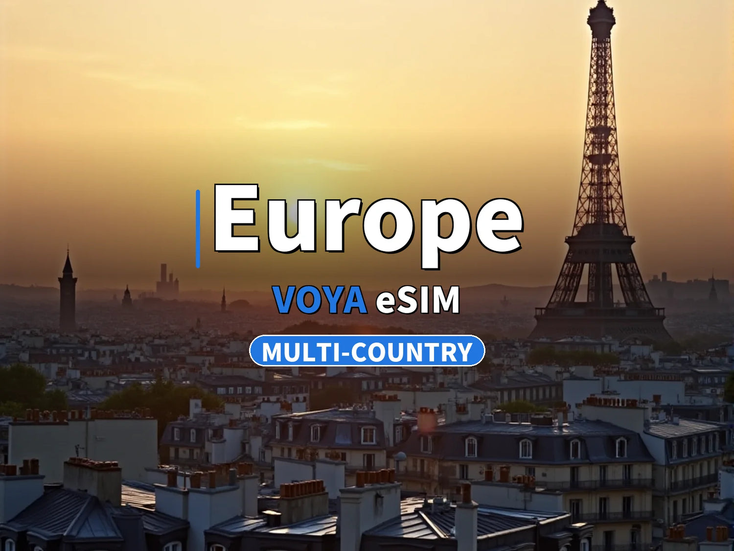 Europe Multi-Country / Cross-Region