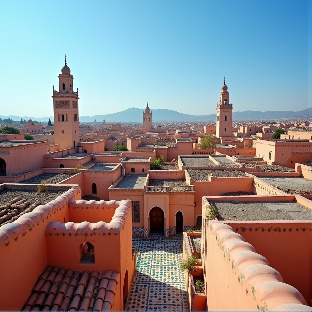 Morocco