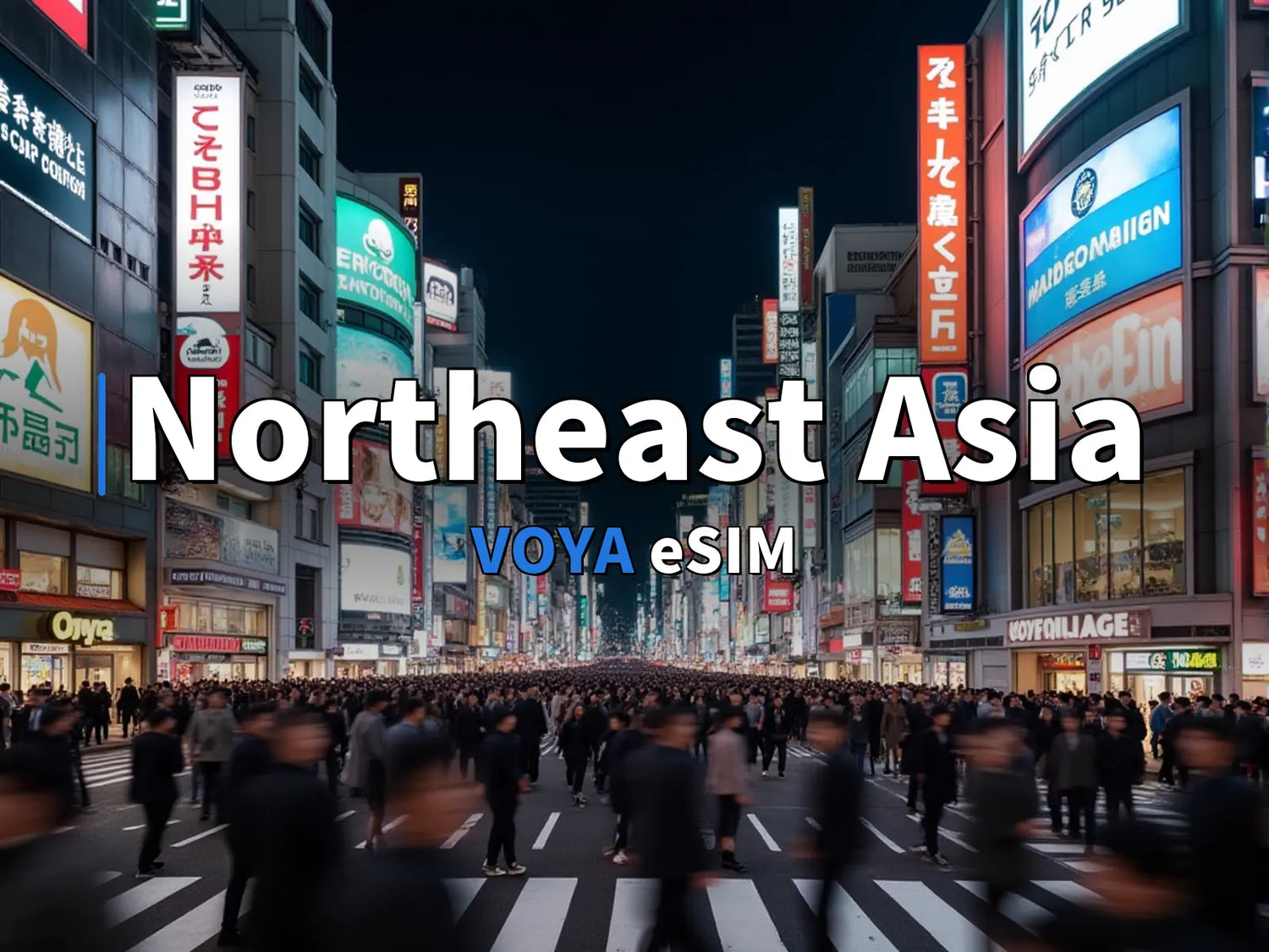 Northeast Asia