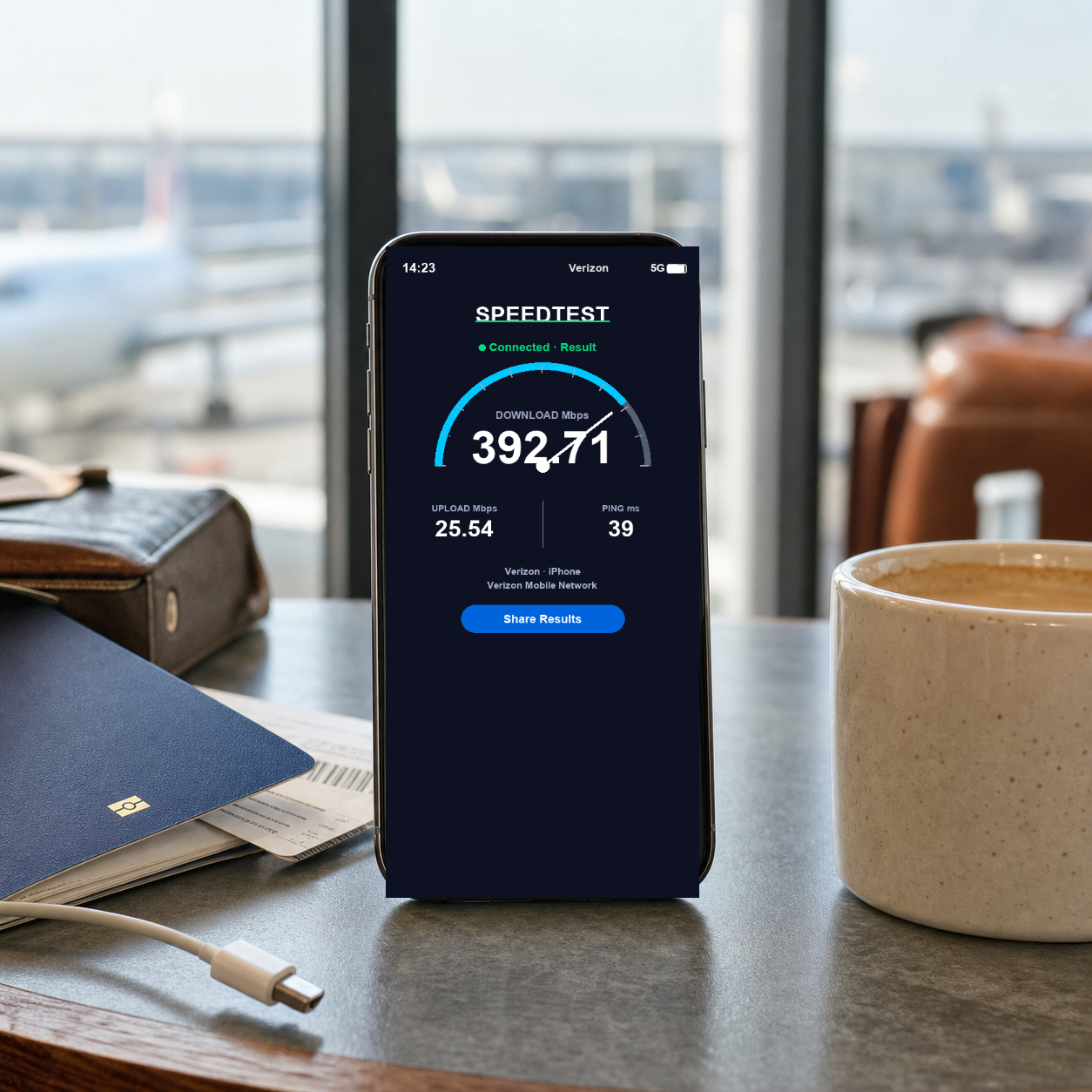 VOYA eSIM speed test - asia-north-america-25-countries-esim-10gb30days-data VOYA-UGC-POS2