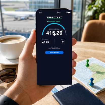 VOYA eSIM speed test - brazil-chile-esim-daily-unlimited-data-plan-movistar VOYA-UGC-POS2