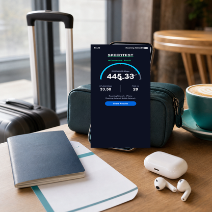 VOYA eSIM speed test - daily-esim-6 VOYA-UGC-POS2