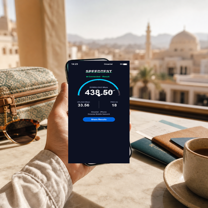 VOYA eSIM speed test - esim-oman-plus VOYA-UGC-POS2