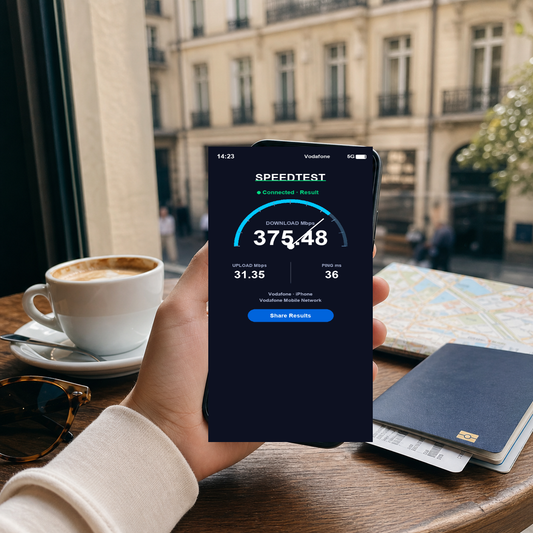 VOYA eSIM speed test - europe-esim-fixed-data-plan VOYA-UGC-POS2
