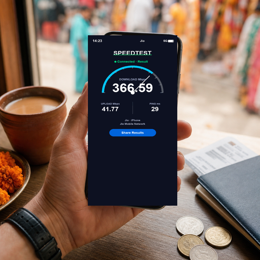 VOYA eSIM speed test - india-daily-esim-2 VOYA-UGC-POS2