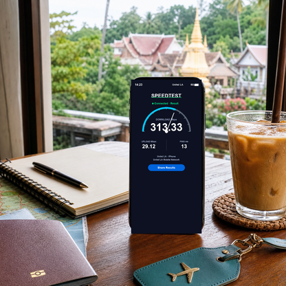 VOYA eSIM speed test - laos-esim-plus-unlimited-data-instant-delivery-3-30-days VOYA-UGC-POS2