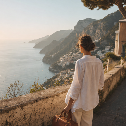 China travel editorial - golden hour