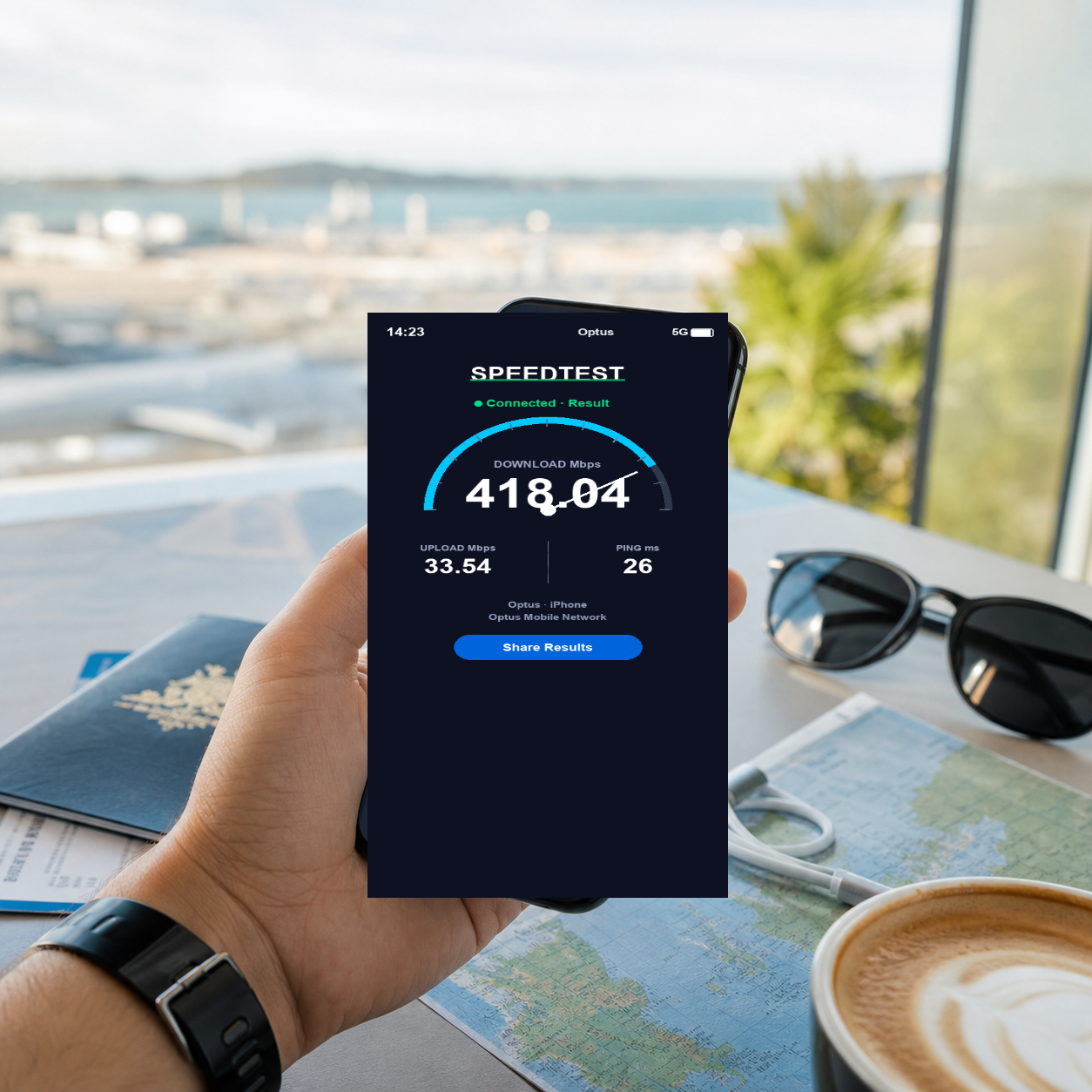 VOYA eSIM speed test - max-australia-nz-esim-5gb-daily-high-speed-1gb-cap VOYA-UGC-POS2