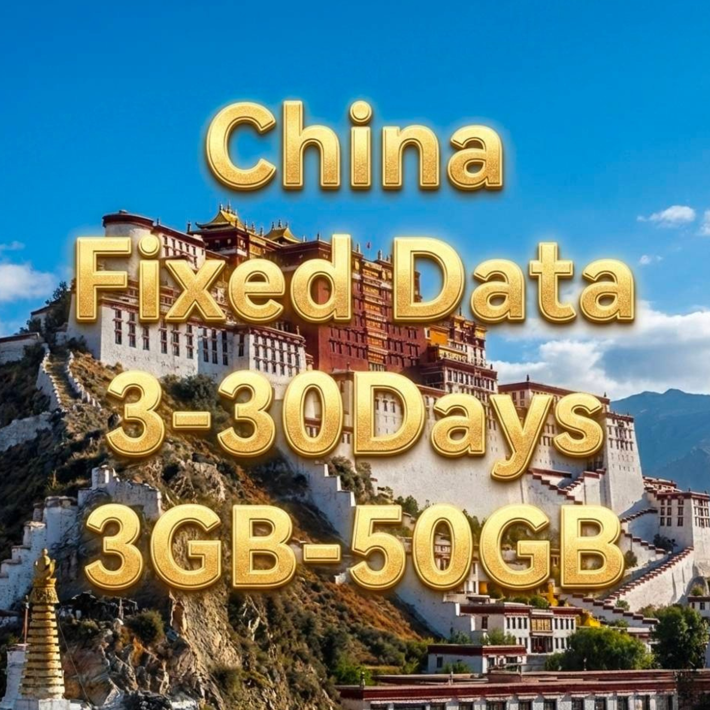 Global | eSIM | 30-Day | 10GB Data | Instant Setup
