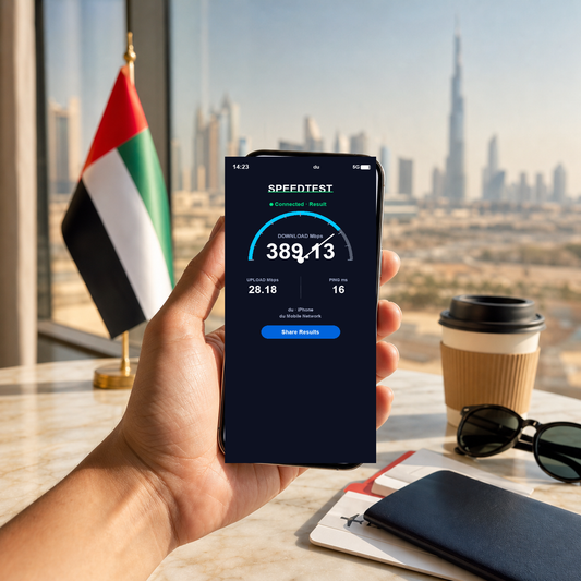 VOYA eSIM speed test - uae-united-arab-emirates-1gb-esim-daily-data VOYA-UGC-POS2