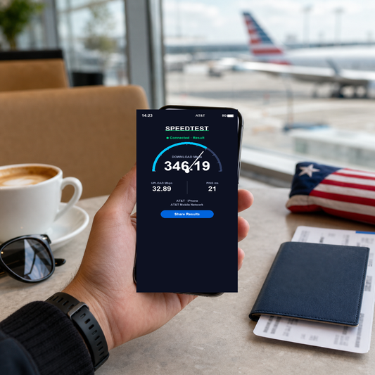 VOYA eSIM speed test - usa-unlimited-esim-2 VOYA-UGC-POS2